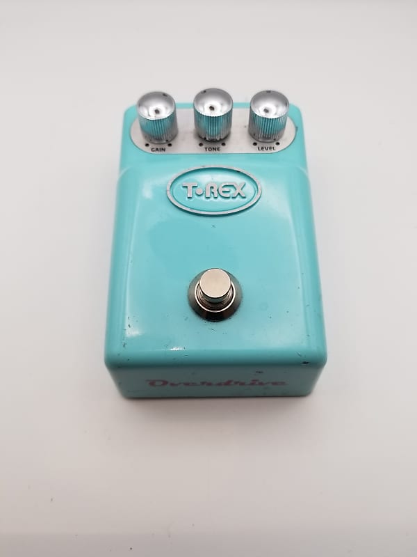 T-Rex Tonebug Overdrive | Reverb