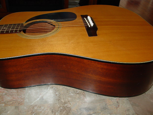 Maruha Vintage Japan Model FB 120M 60's | Reverb