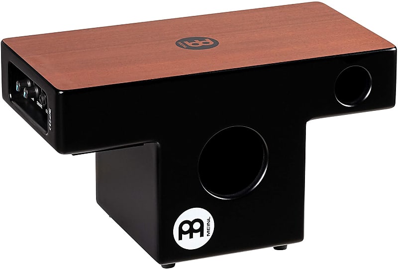 Meinl cajon box drum deals with internal snares