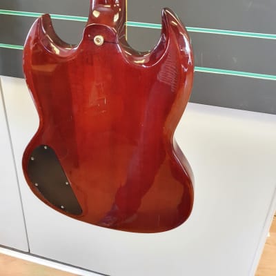 【良品】Maison SG Type メイソン エレキギター SGタイプ Maison SG Type（中古）【楽器検索デジマート】