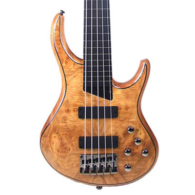 SGC Nanyo Bass Collection SB615/SB465 1988 - Oiled Natural | Reverb