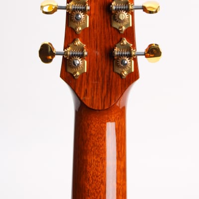 Beneteau Guitars Custom OM image 10