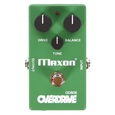 Maxon OD-9 Overdrive Reissue | Reverb