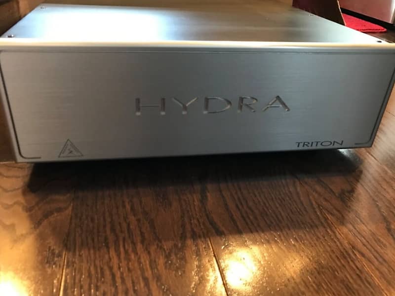 Shunyata Research Hydra Triton Power Conditioner  			