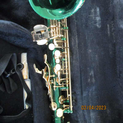 Lazarra Alto Saxophone 2018s - Brass image 4