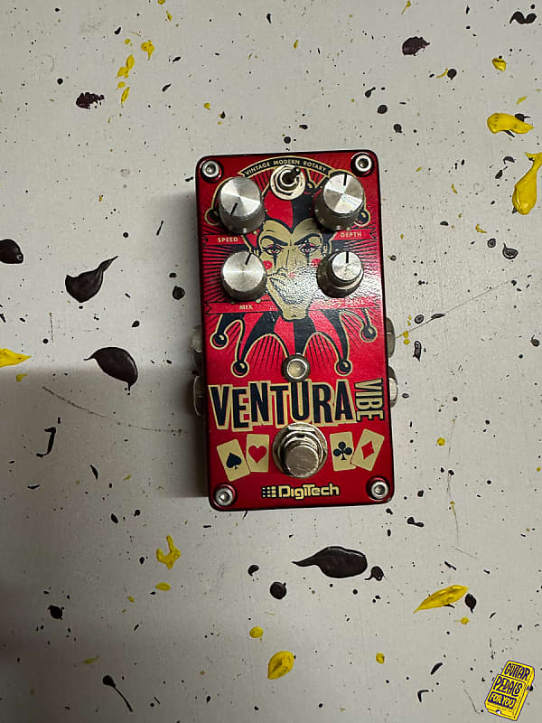 Hot DigiTech Ventura Vibe