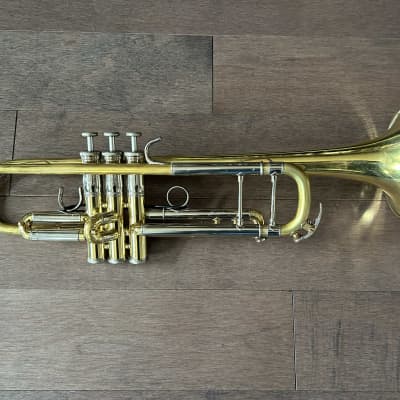 Yamaha Xeno YTR-8335G Bb Trumpet 2019 Lacquer | Reverb