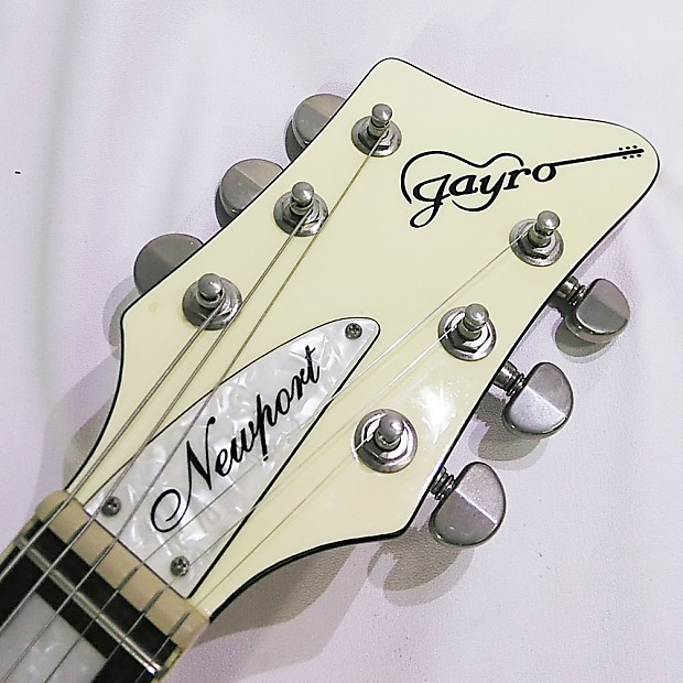 2024年秋冬新作 JAYRO Newport JNG-800 | Reverb ギター