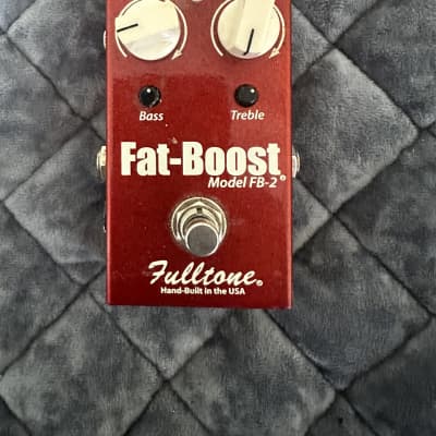 Fulltone Fat Boost FB-2 | Reverb