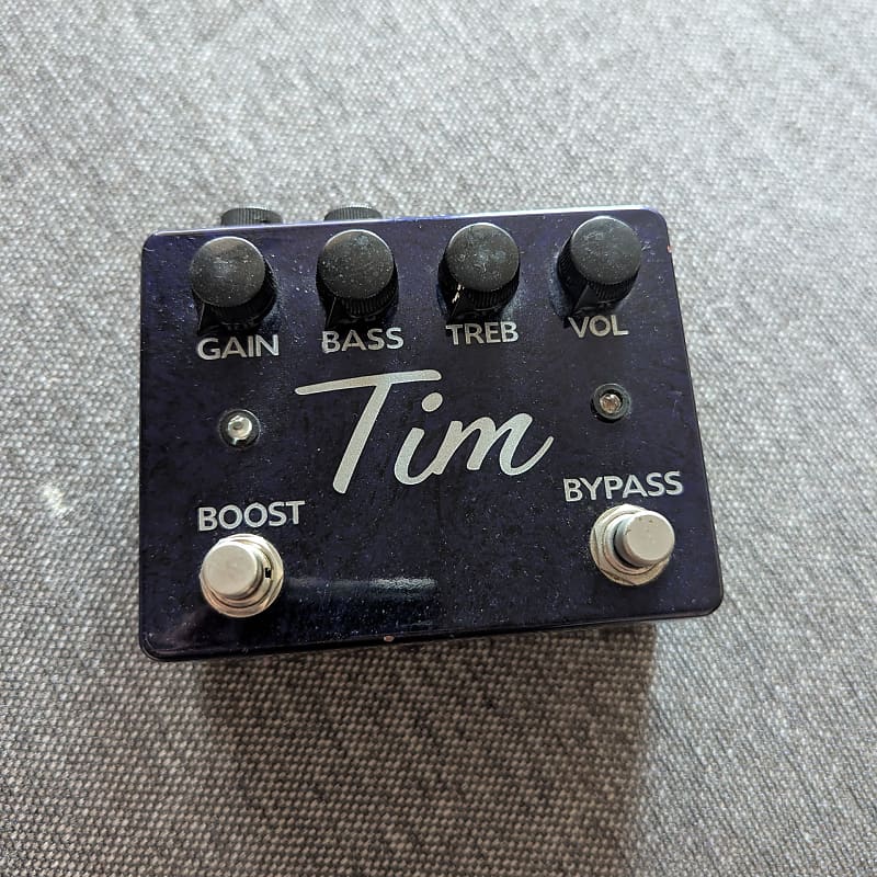 Paul Cochrane Tim