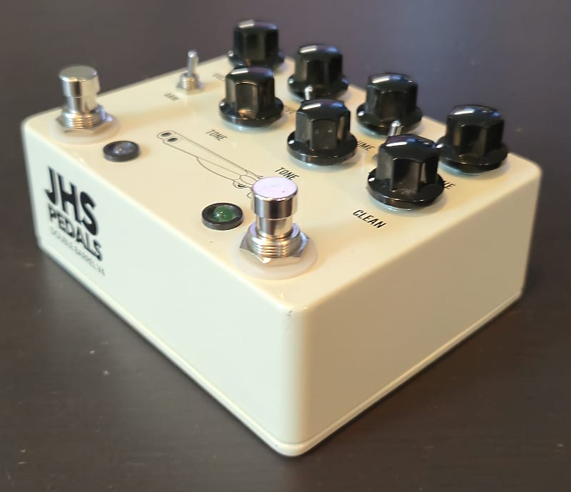 JHS Double Barrel V4