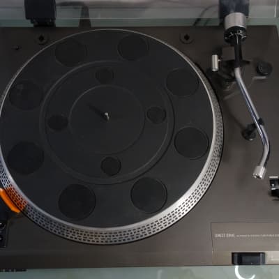 Platine vinyle Direct Drive SONY PS-11 Automatic Turntable + cellule AT-3600L image 20