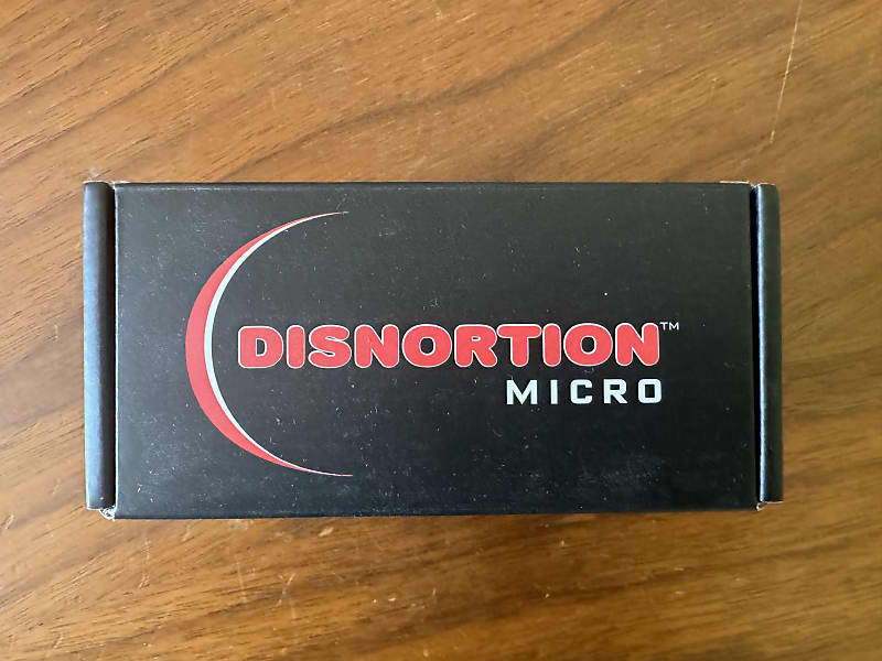 Pigtronix Disnortion Micro