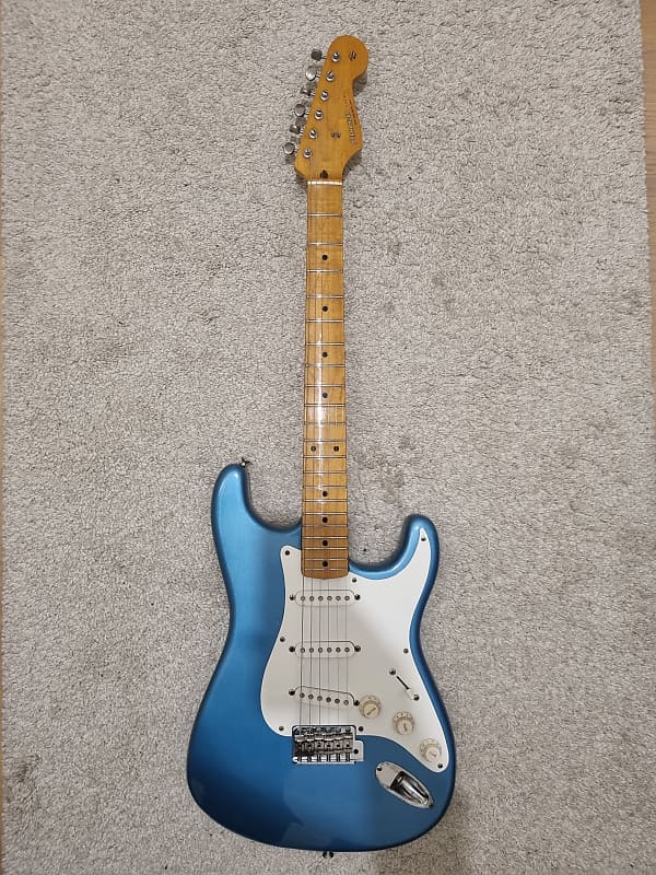 Fernandes RST50 'The Revival' Strat 1980s | Planet Botch
