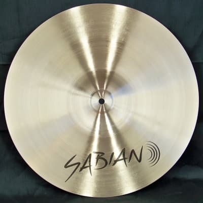 Sabian AAX 16" Symphonic Medium Light Cymbal/Model # 21656X/1 - 1445 Grams/NEW image 3