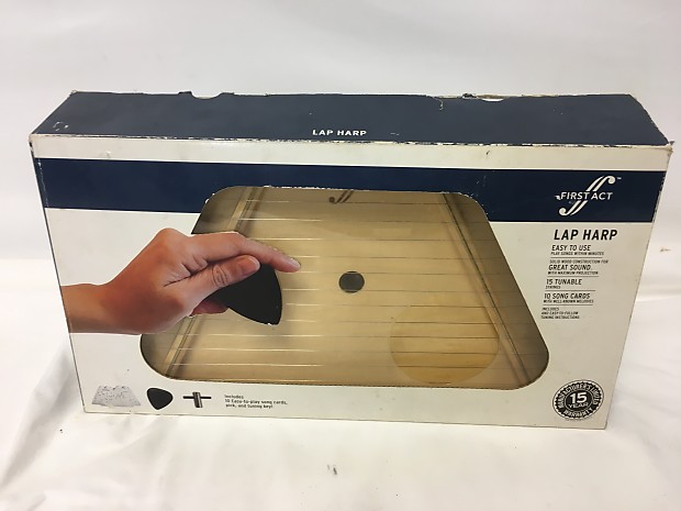 First Act Lap Harp
