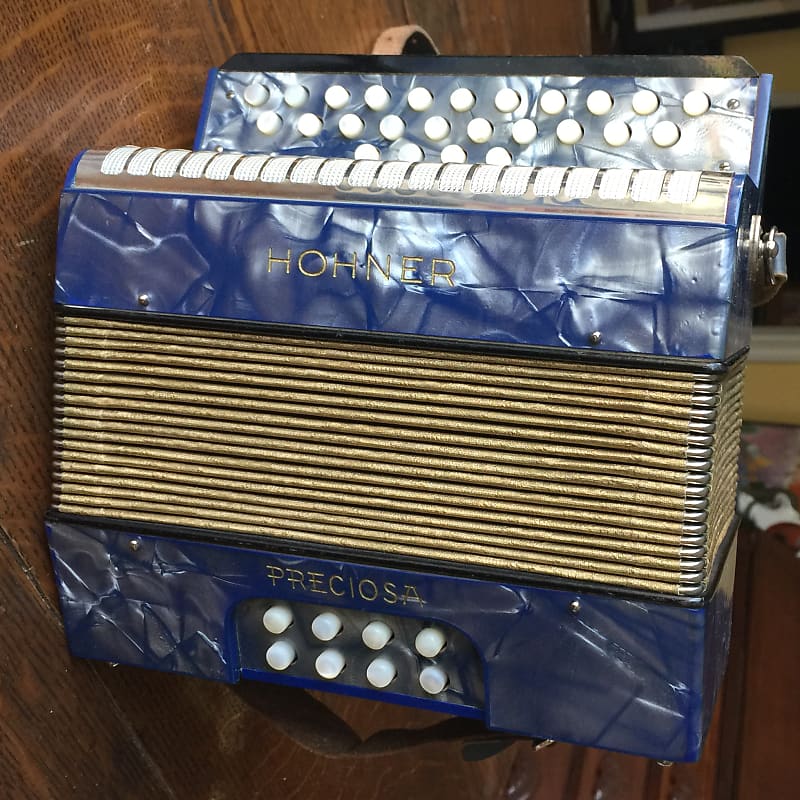 Hohner Preciosa 8A