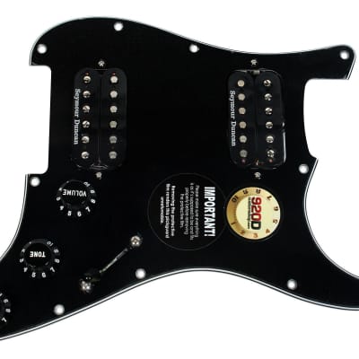 ギター 920D custom  shop fender Seymour duncan 920D Custom Fender Standard Strat Seymour Duncan Hot Rails