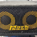 Markbass MBL100041 Traveler 102P Rear-Ported Compact 2x10" Bass Speaker Cabinet 8 Ohm, Big Sound