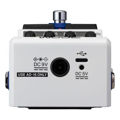 Zoom MS-50G+ MultiStomp Multi-Effects Pedal image 3