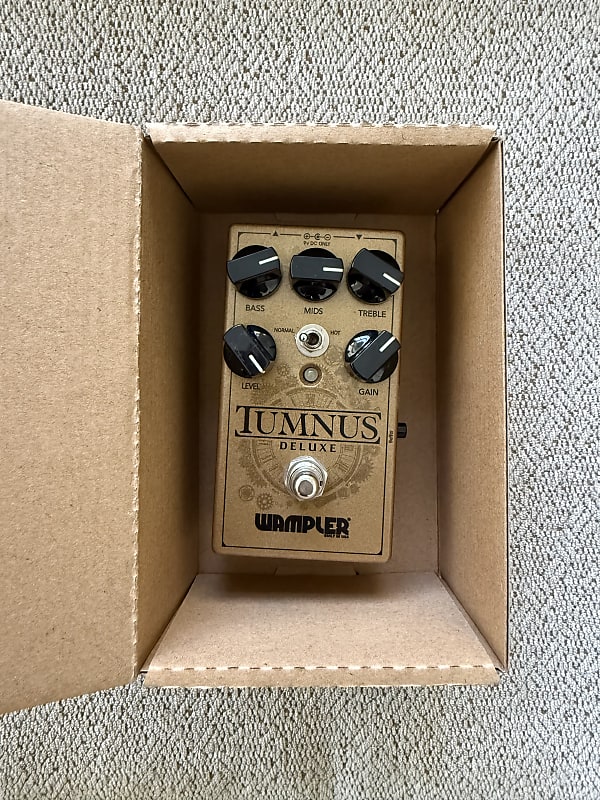 Wampler Tumnus Deluxe