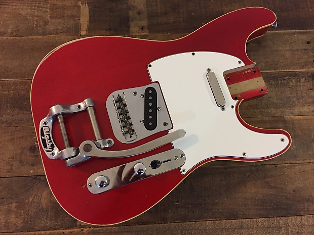 Strat tele hybrid body discount