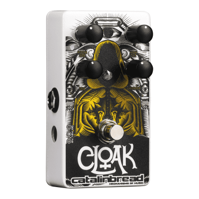 [3-Day Intl Shipping] Catalinbread Cloak Reverb and Shimmer Modulation Ambience for sale