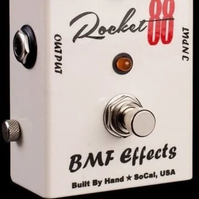BMF Effects Rocket 88 Classic Overdrive for sale