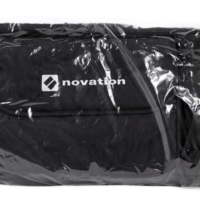 Novation 49-Key Case Soft Carry Bag For Launchkey 49 MIDI Controller Keyboards image 8