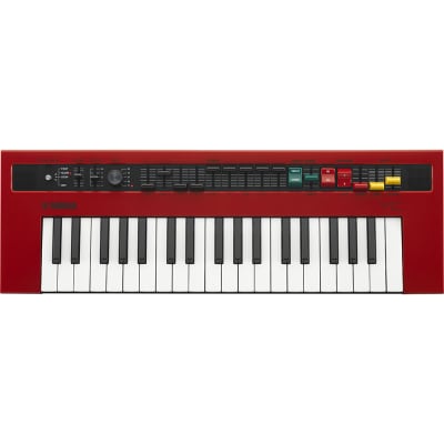 Yamaha Reface YC 37-key Mobile Mini Keyboard