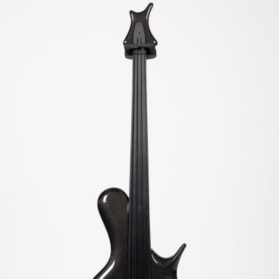 Ritter Jens Ritter R8-Singlecut Carbon Concept Bass Guitar image 11