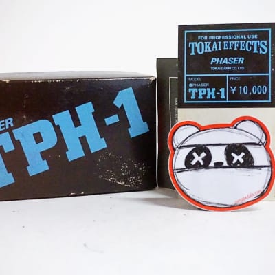 Tokai TPH-1 Phaser w/Box | Vintage 1980s (Made in Japan