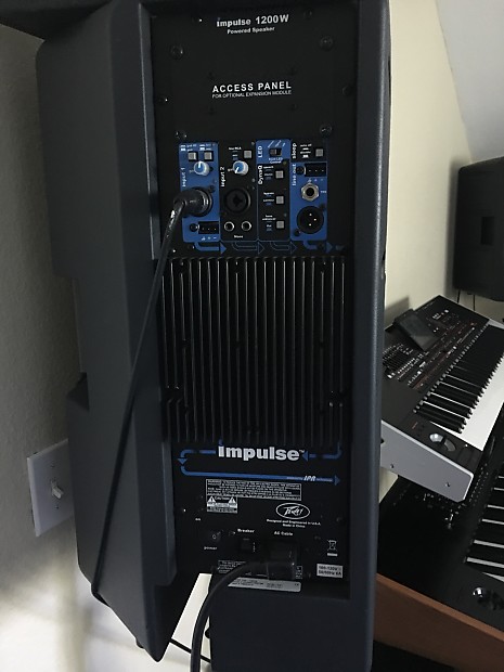 Peavey impulse shop 1200w