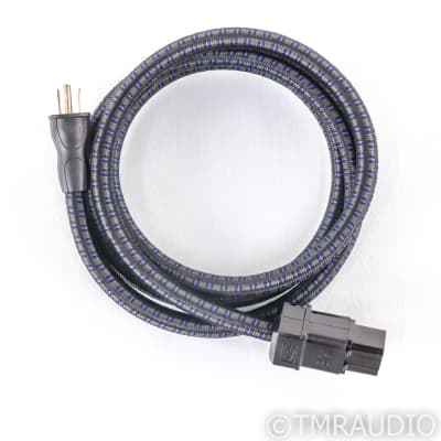 AudioQuest NRG-4 Power Cable; 6ft AC Cord; NRG4; C19 image 2