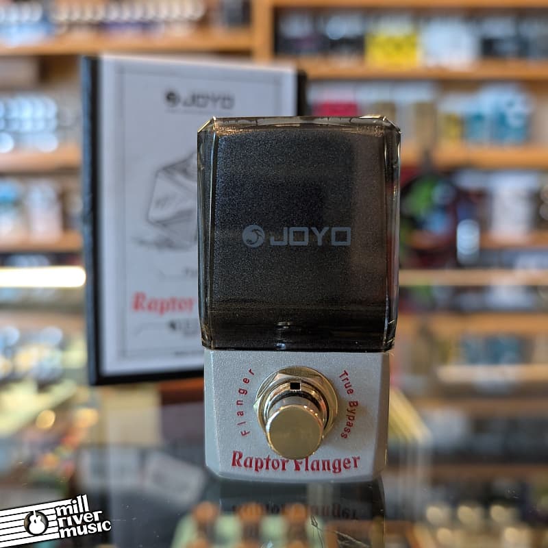 Joyo JF-327 Raptor Flanger - Used, with Box