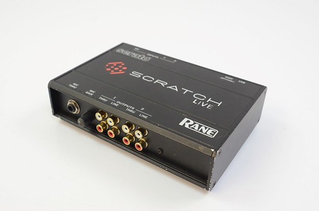 Rane SL1 Serato Scratch Live - SL-1 | Reverb