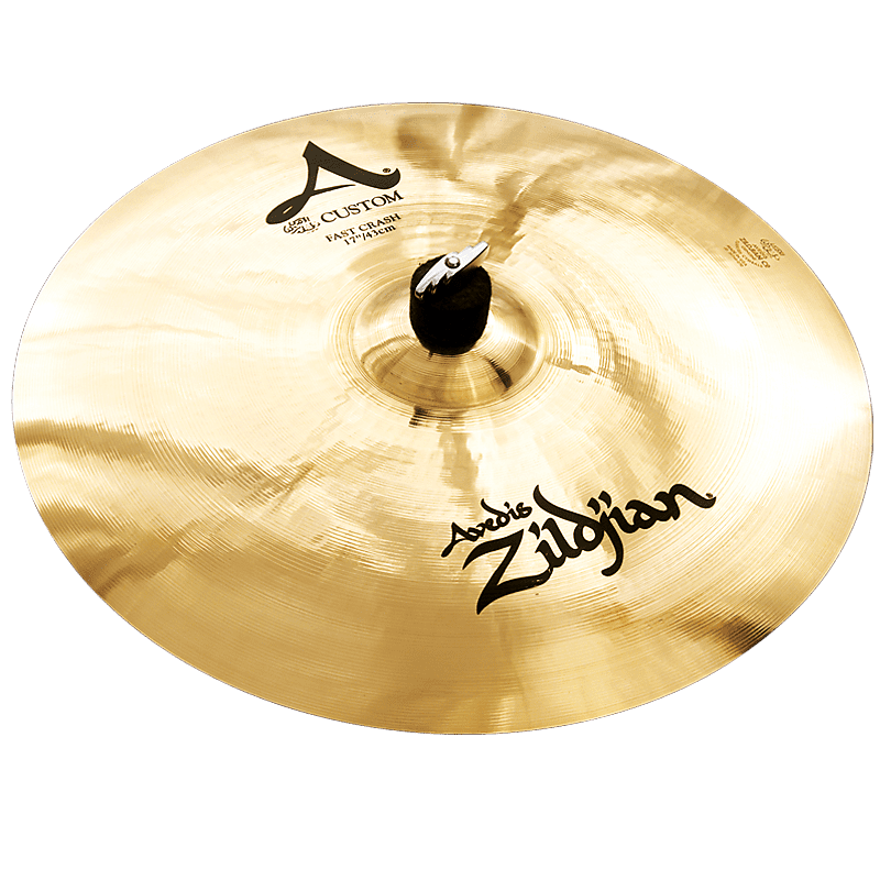 Zildjian 15" A Custom Fast Crash Cymbal A20531 image 1