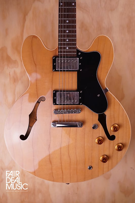 Epiphone Dot Natural, USED | Reverb