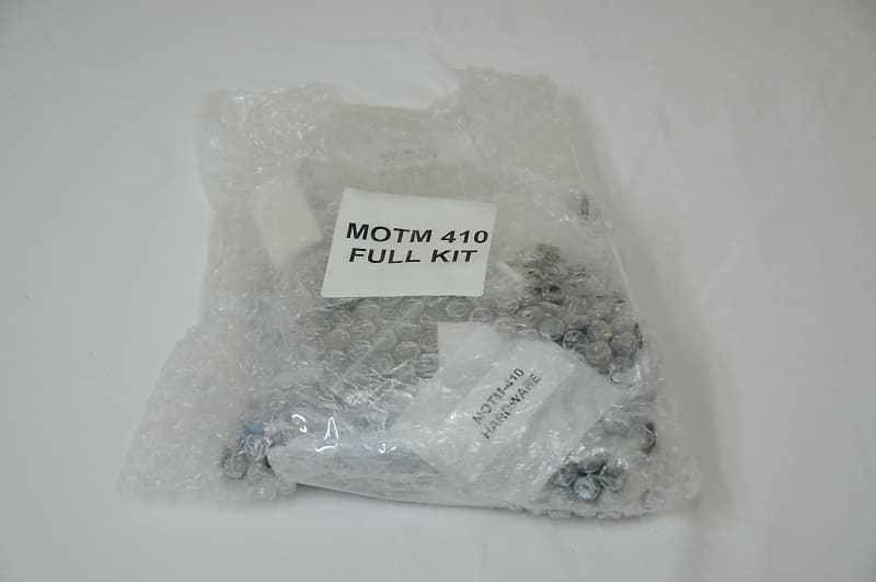 Synthesis Technology MOTM410 Triple Resonant Filter Reverb