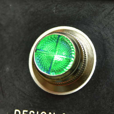 Invisible Sound Guitar amplifier Jewel Lamp Indicator amp jewel.  Model GC 01.  For pilot light image 2
