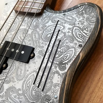 JAMES TRUSSART Steeltopcaster Bass [2019] image 5