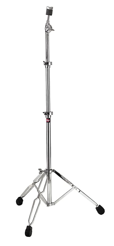 Gibraltar 5710 5700 Series Medium Weight Double Braced Straight Cymbal Stand image 1