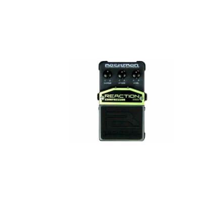 Reverb.com listing, price, conditions, and images for rocktron-reaction-compressor