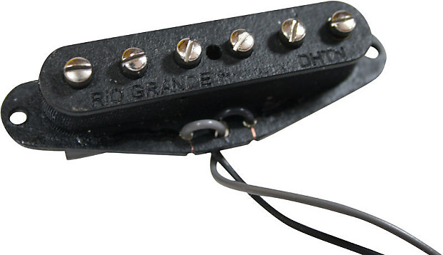 NEW Rio Grande Dirty Harry PICKUP for Fender Telecaster Tele