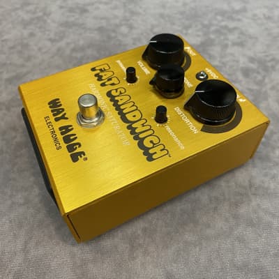 Reverb.com listing, price, conditions, and images for way-huge-fat-sandwich-harmonic-saturator-distortion