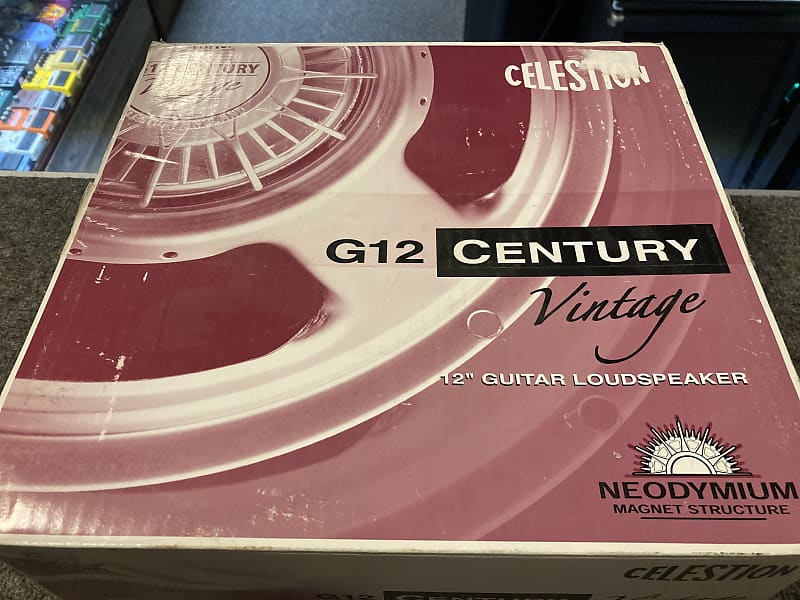 Celestion  G12 Century Vintage image 1