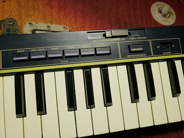 鍵盤楽器 Casio MT-36 Casio MT-36 Demo Song 🎹 - YouTube