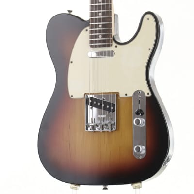 Fender USA Highway One Telecaster Rosewood Fingerboard 3-Color Sunburst [SN Z6251675] (04/01) for sale