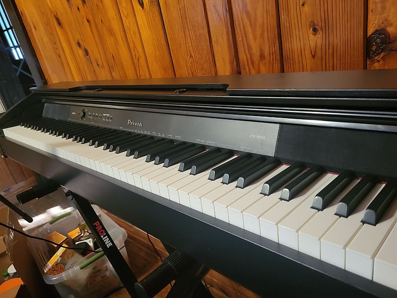 Casio PX-750 Privia 88-Key Digital Piano | Reverb