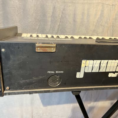 Vintage 1970s Univox Jazzman by Crumar Keyboard image 16